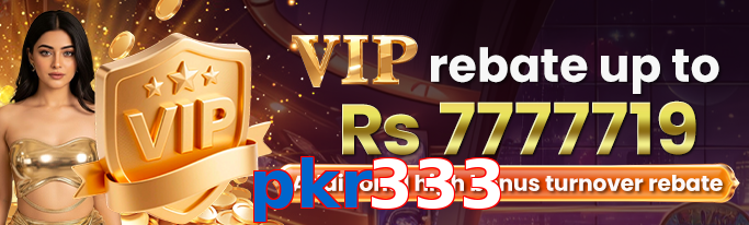 Pkr333 VIP